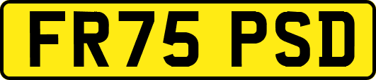 FR75PSD