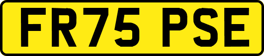 FR75PSE