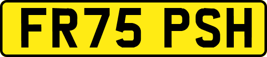 FR75PSH