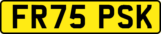 FR75PSK