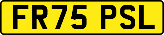 FR75PSL