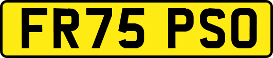 FR75PSO