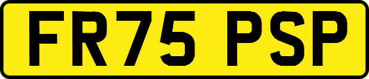 FR75PSP