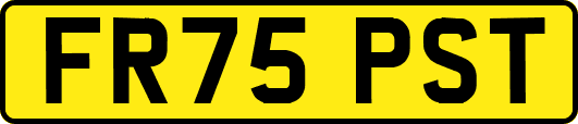 FR75PST