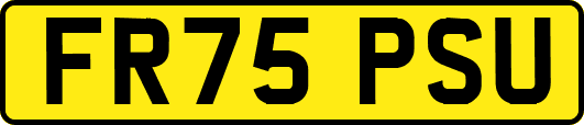 FR75PSU