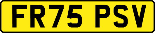 FR75PSV