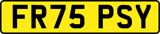 FR75PSY
