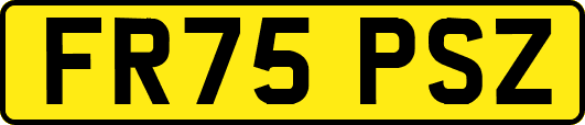 FR75PSZ