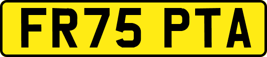 FR75PTA