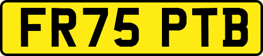 FR75PTB