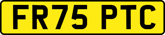 FR75PTC