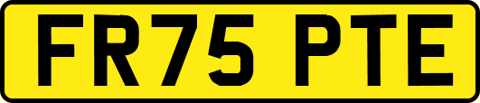 FR75PTE