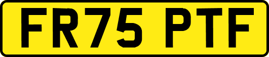 FR75PTF