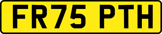 FR75PTH