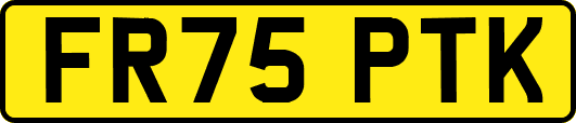 FR75PTK