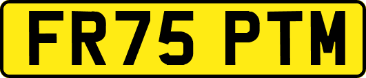 FR75PTM
