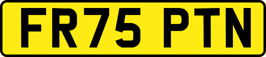 FR75PTN