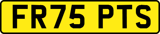 FR75PTS