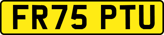 FR75PTU