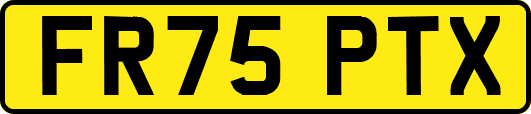 FR75PTX