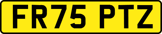 FR75PTZ