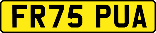 FR75PUA
