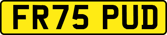 FR75PUD