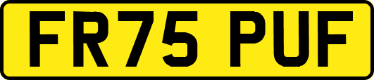 FR75PUF
