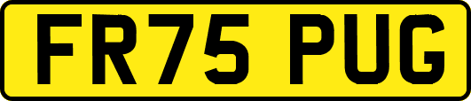 FR75PUG