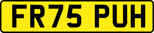 FR75PUH