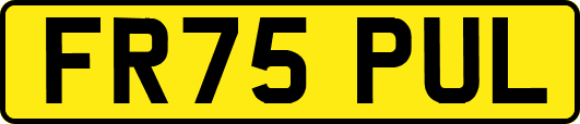 FR75PUL