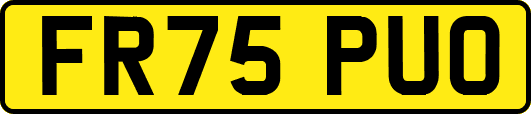 FR75PUO