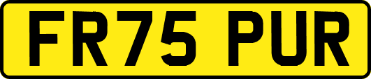 FR75PUR