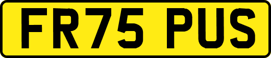 FR75PUS