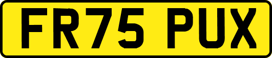FR75PUX