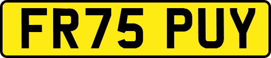 FR75PUY