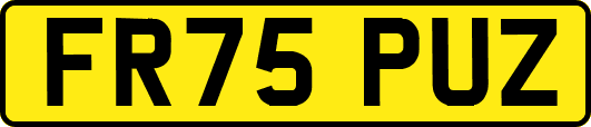 FR75PUZ
