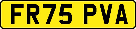 FR75PVA