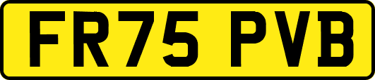 FR75PVB