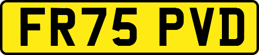 FR75PVD