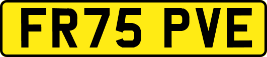 FR75PVE