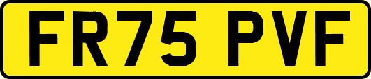 FR75PVF
