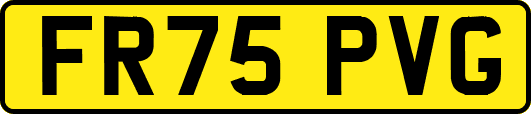 FR75PVG