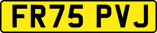 FR75PVJ