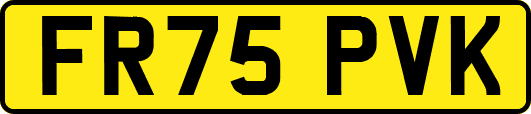 FR75PVK