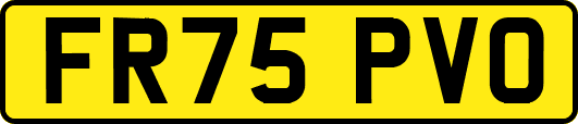 FR75PVO
