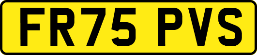 FR75PVS