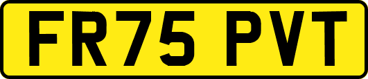 FR75PVT
