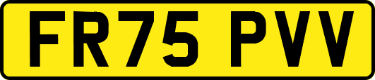 FR75PVV