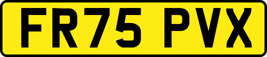 FR75PVX